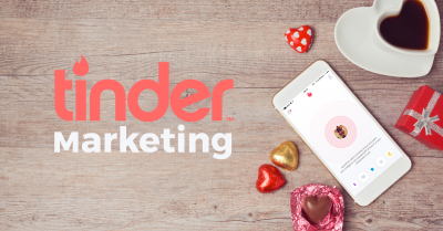 Tinder marketing