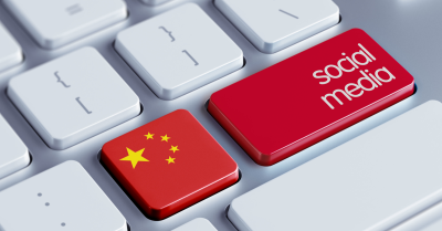 Social Media Cina