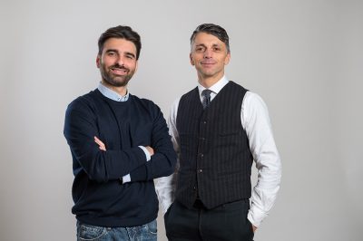 Giovanni Balsamo e Denis Baldi