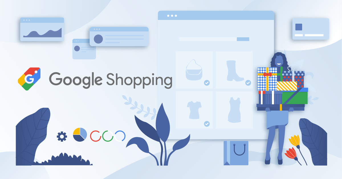 Google Shopping gratuito