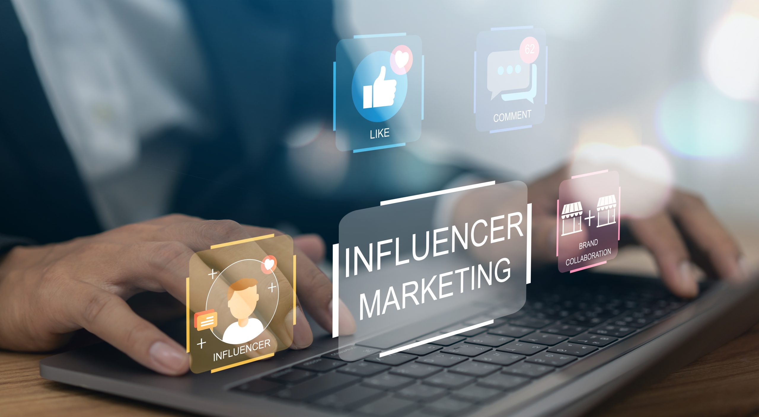 Influencer marketing