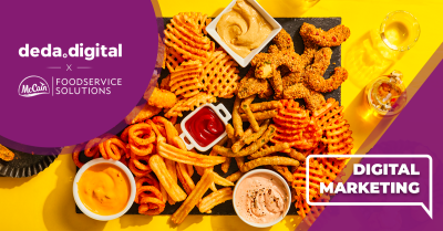 McCain digital marketing