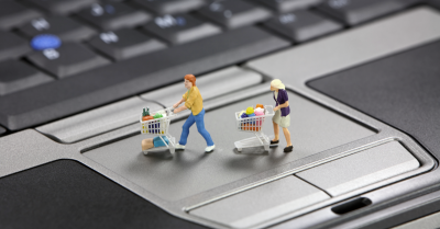 SHOPPING ONLINE