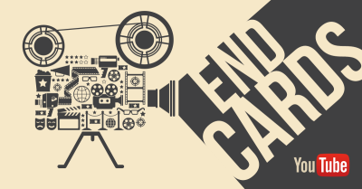 YouTube End Cards