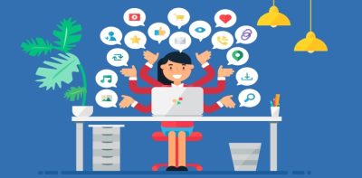 community manager