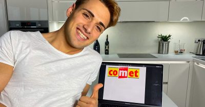 faffapix tiktok comet