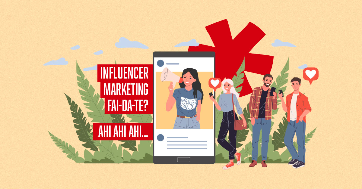 influencer marketing fai da te