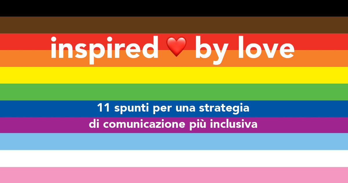 inspired by love