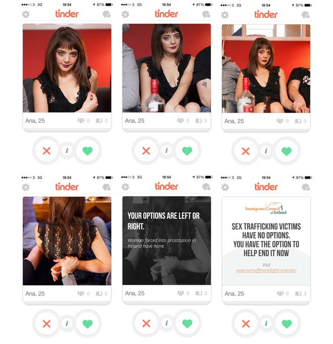 Tinder marketing Tinder marketing