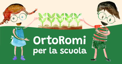ortoromi per la scuola