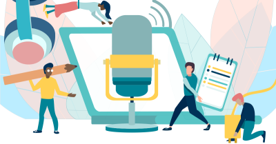 podcast marketing