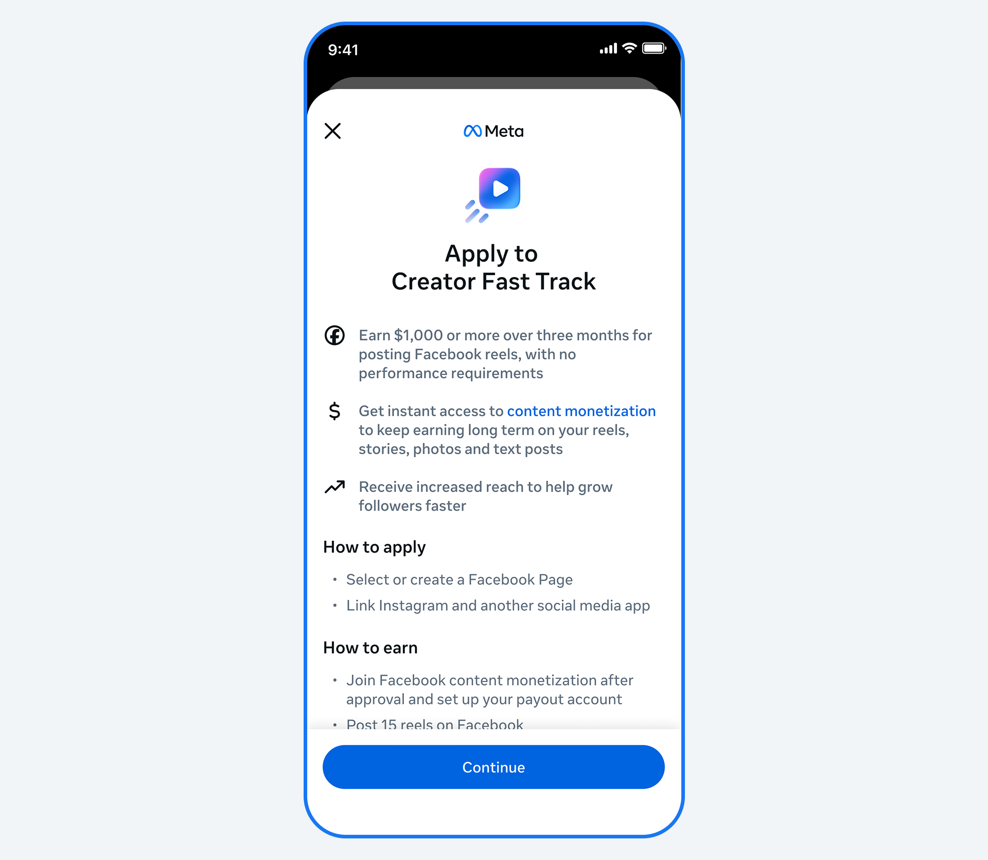 Fast-Track