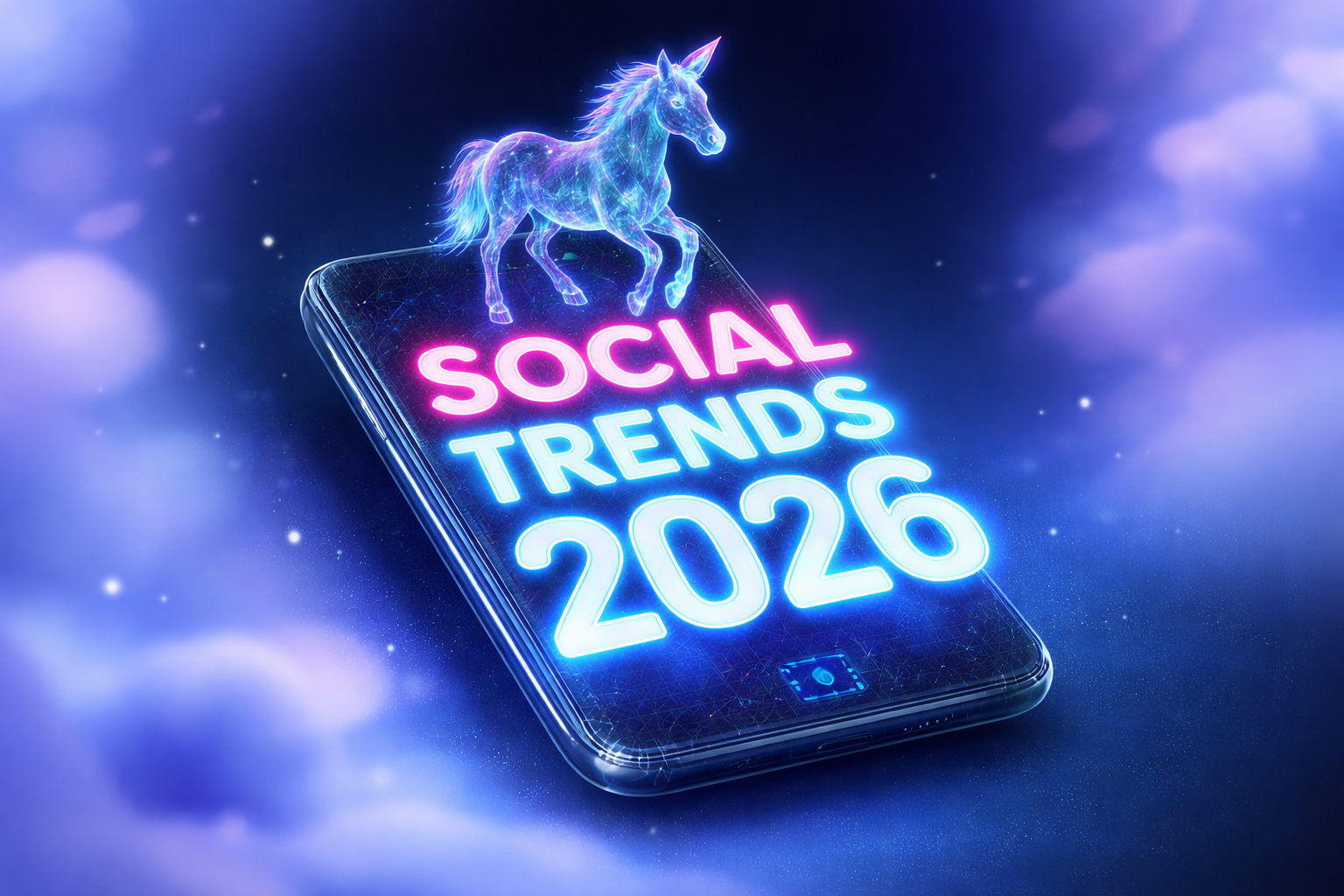 social-media trend 2026