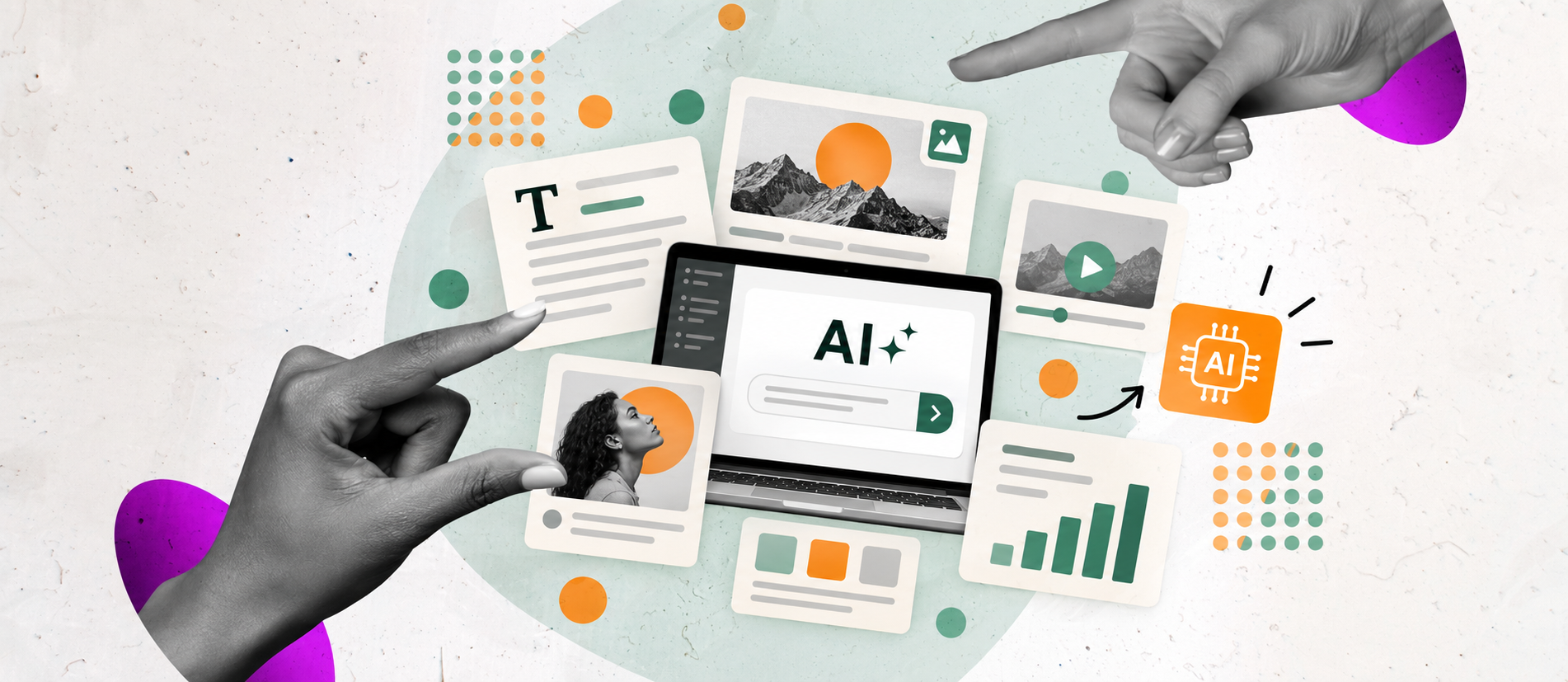 Produzione Contenuti Ai Native