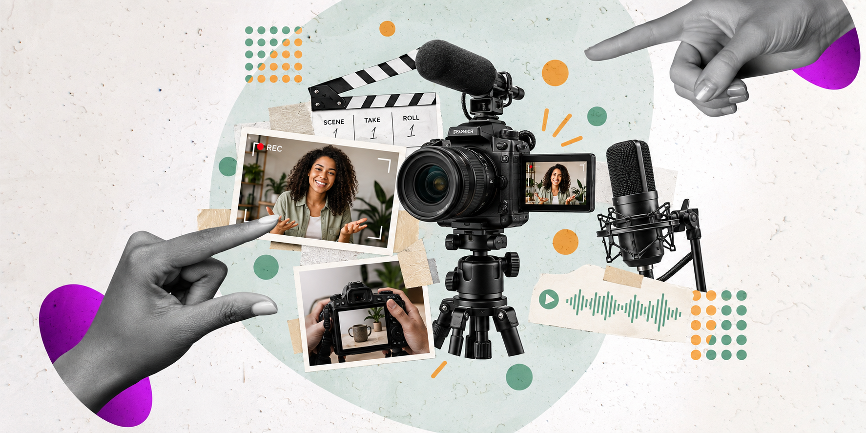 Produzione Contenuti Human Made