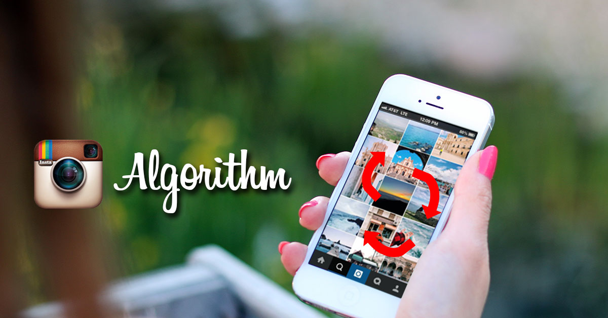 L'algoritmo di Instagram e l'ordine dei post