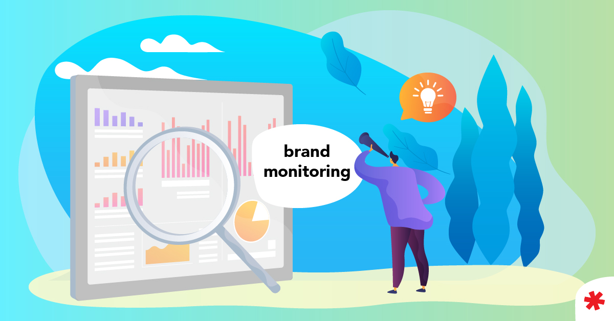 brand monitoring