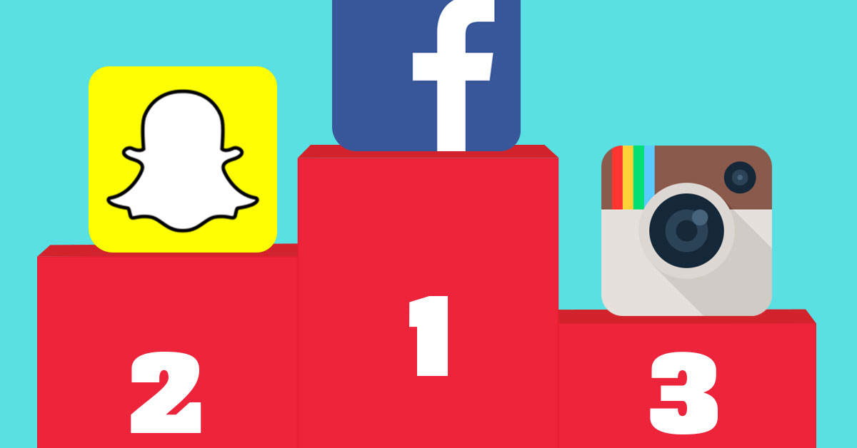 L’inarrestabile crescita di Snapchat