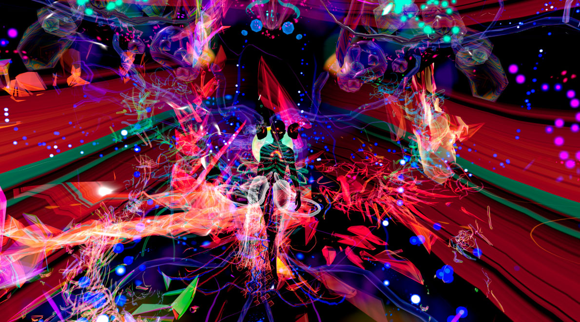 fashion show virtual reality