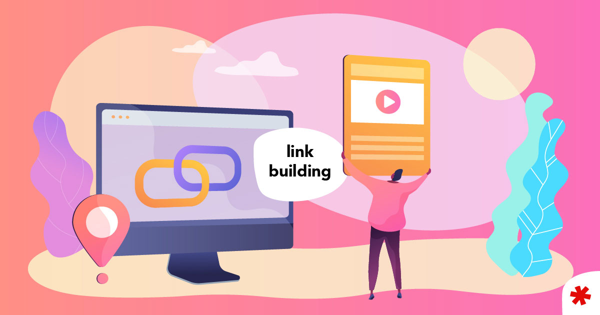 link building