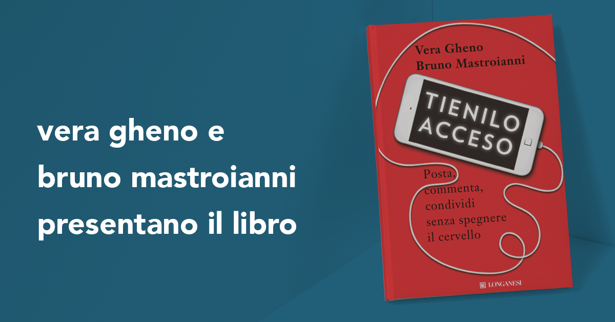 Presentazione Tienilo Acceso